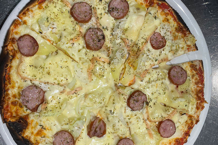 Découpe pizza Découpe pizza