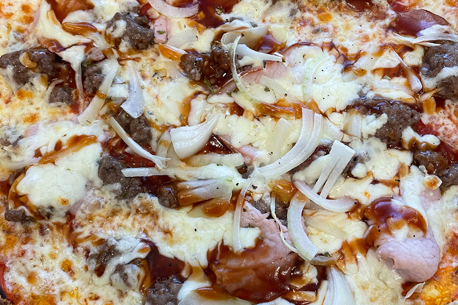 Garnitures pour pizzas Garnitures pour pizzas