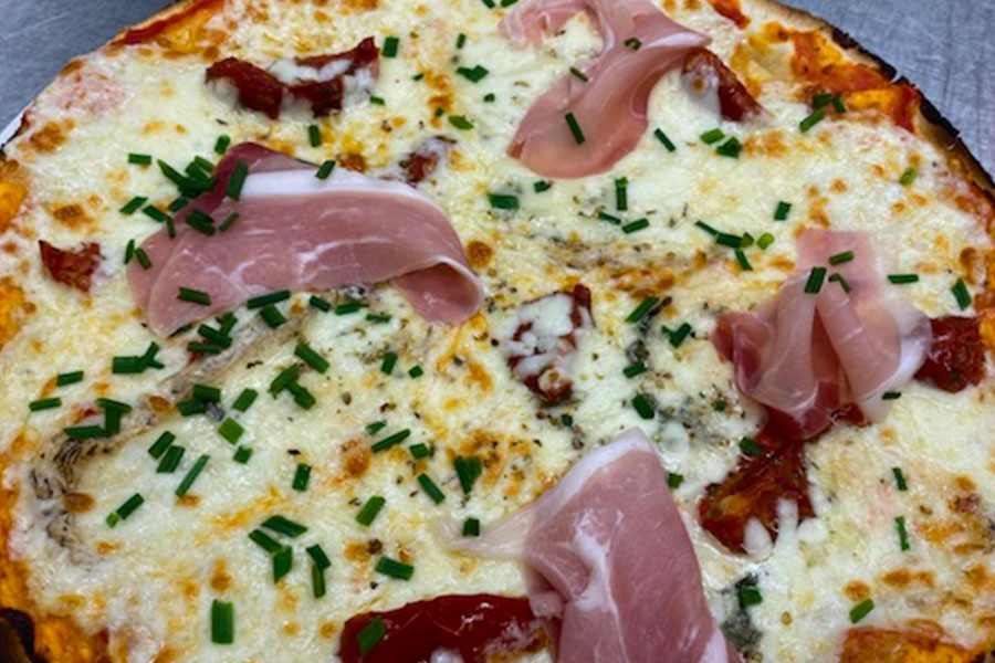 Pizza sur mesure Pizza sur mesure
